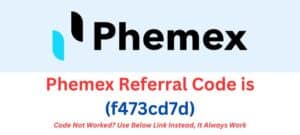 Phemex Referral Code (f473cd7d)