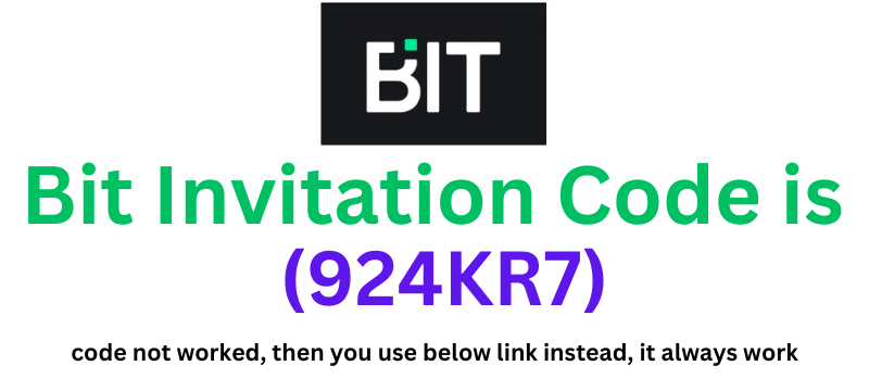 Bit Invitation code (924KR7) 60% rebate on trading fees.