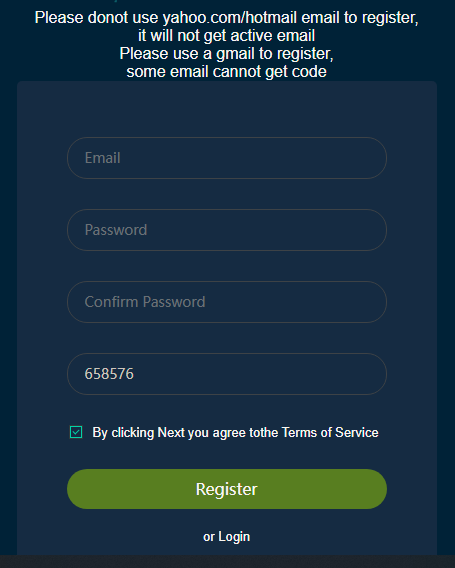 How to Apply Finexbox Referral Code:
