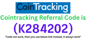Cointracking Referral Code (K284202) get $70 as a signup bonus.