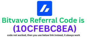 Bitvavo Referral Code (10CFEBC8EA) you get 40% rebate on trading fees