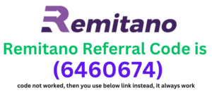 Remitano Referral Code (6460674) you get $5 signup bonus.