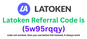 Latoken Referral Code (5w95rqqy) Get 40% Rebate On Trading Fees